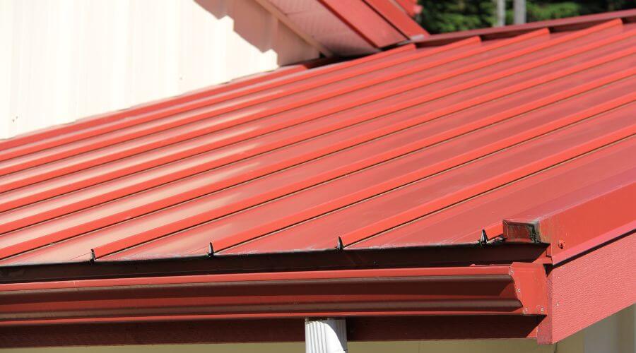 Industrial Roof Replacement in Irving, TX